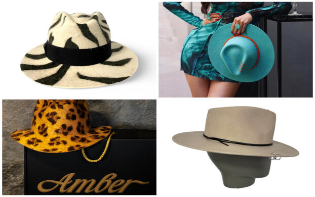 Los mejores colores y patrones de sombreros de pescador para realzar tu look