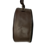 Sheepskin Leather Hat Travel bag