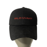 Hand-embroidered Baseball Cap
