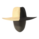 Fedora Cruella de palma Limetta