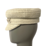 Monogram Baker Boy Cap