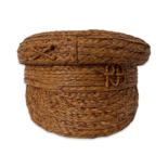 Gorra Baker Boy con Monograma
