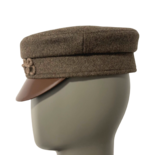 Gorra Baker Boy con monograma