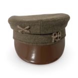 Gorra Baker Boy con monograma