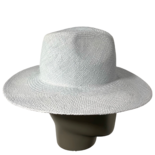 Monogram-embellished Fedora Hat