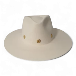 Fedora de conchas de azúcar de Limetta