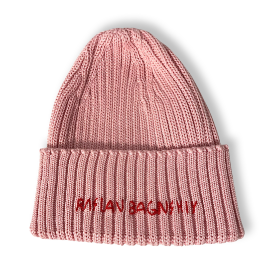 Gorro Bordado a Mano