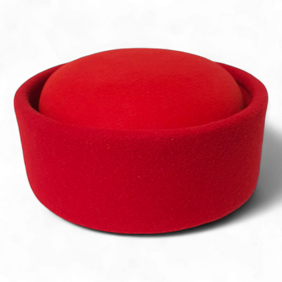 Sombrero pastillero Jackie Cherry