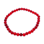 Amber beads bracelet