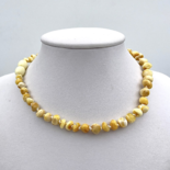 Collar de ámbar para bebé