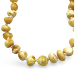Collar de ámbar para bebé