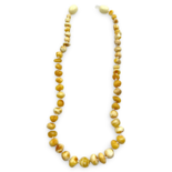 Collar de ámbar para bebé
