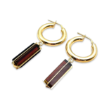 Pendientes de Ámbar