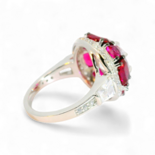Red Gemstone Ring