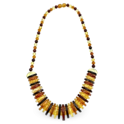 Amber necklace