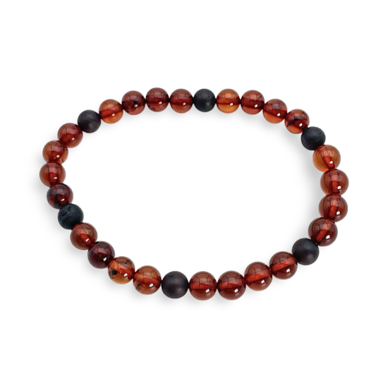 Pulsera de ámbar