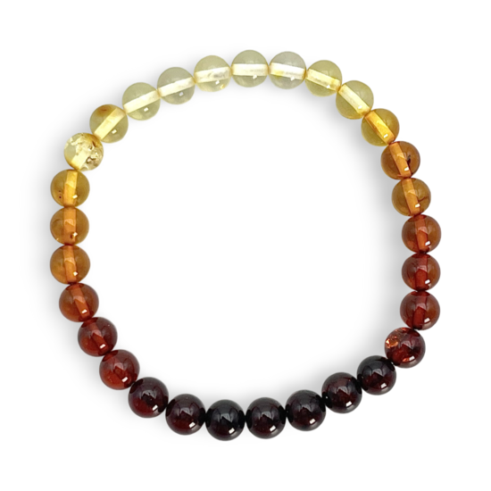 Pulsera de ámbar