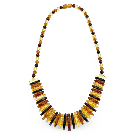 Amber necklace
