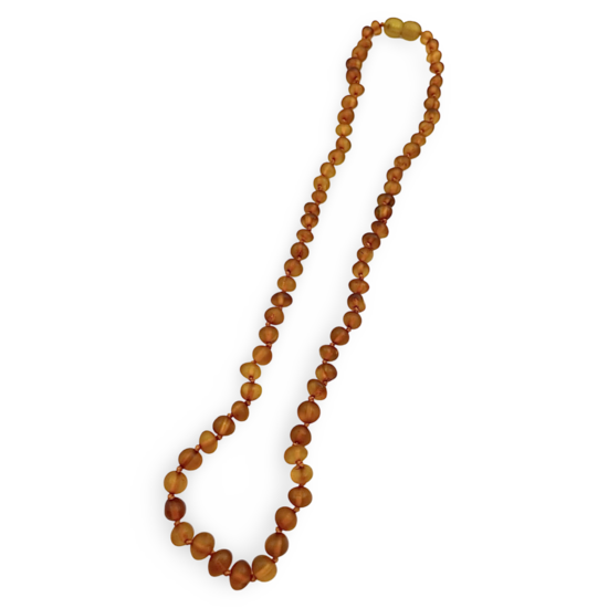 Collar de ámbar