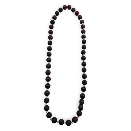 Collar de ámbar