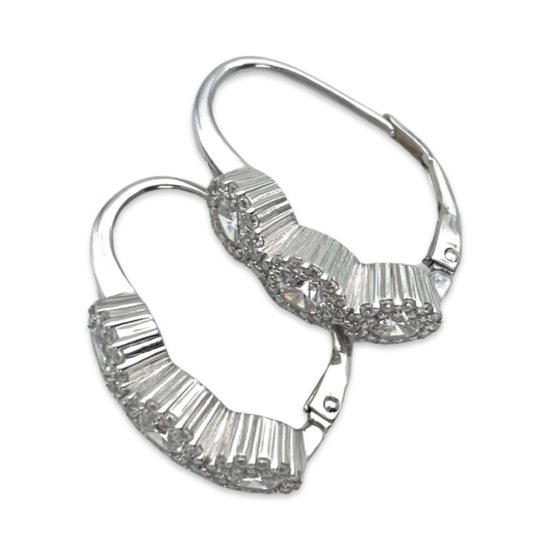 Aretes de Plata