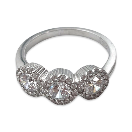 Anillo de Plata