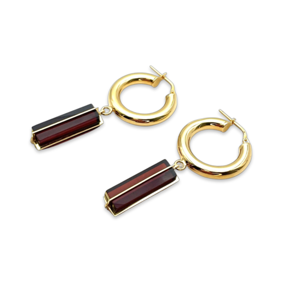 Pendientes de Ámbar